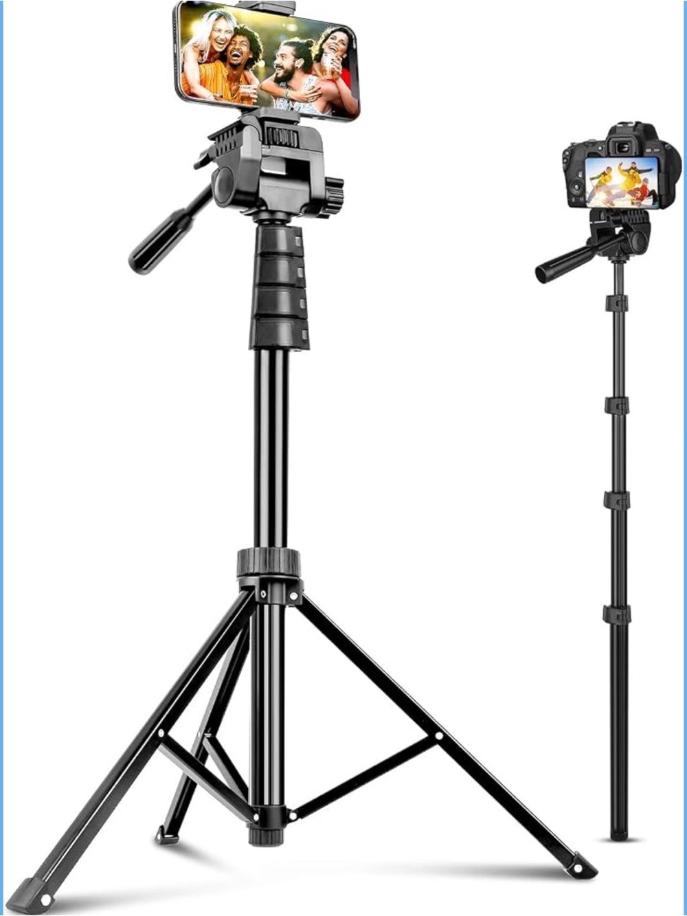 67” Adjustable Tripod